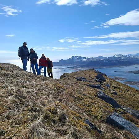 Lofoten Resort Sørvågen エクステリア 写真