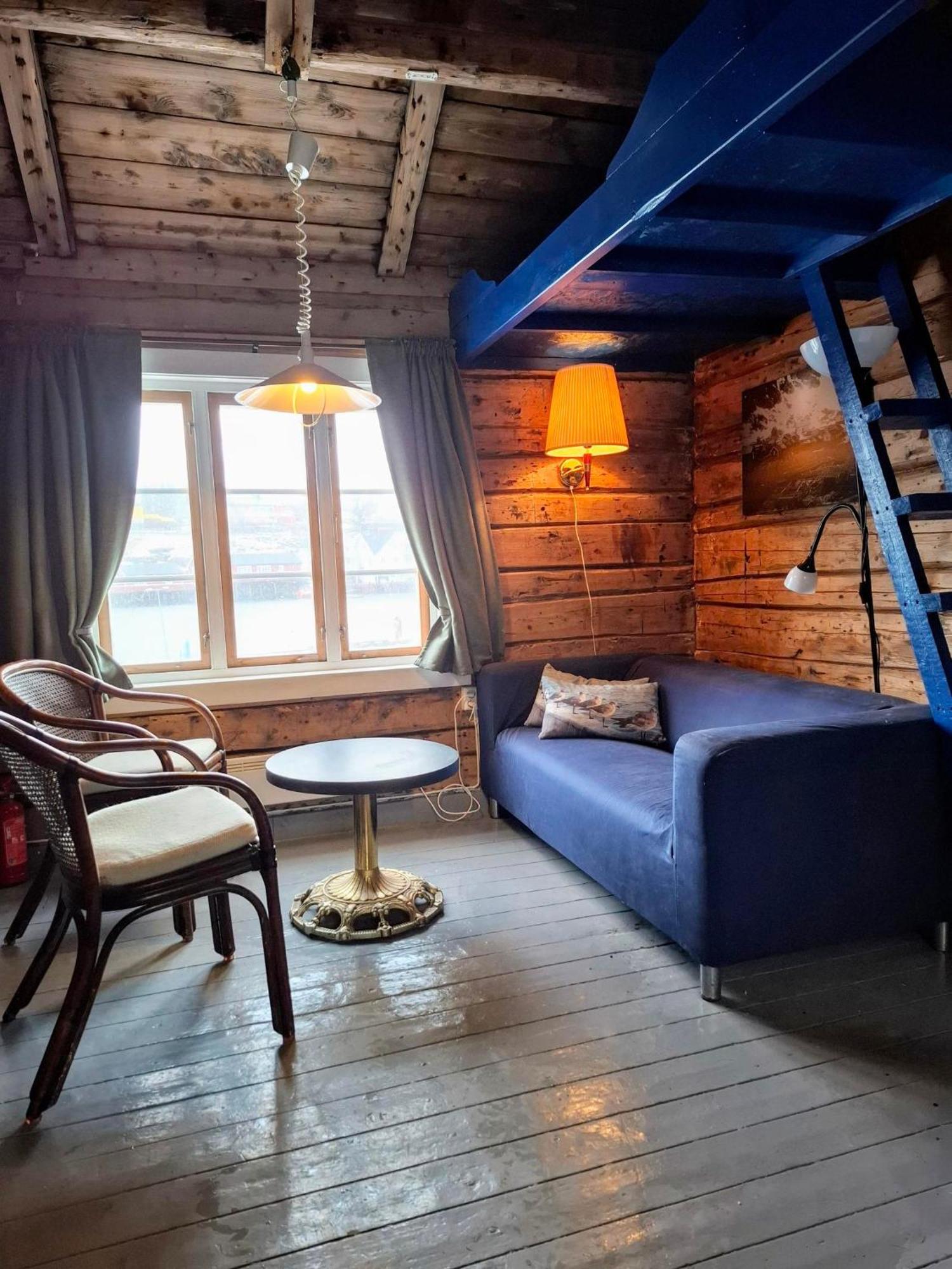 Lofoten Resort Sørvågen エクステリア 写真
