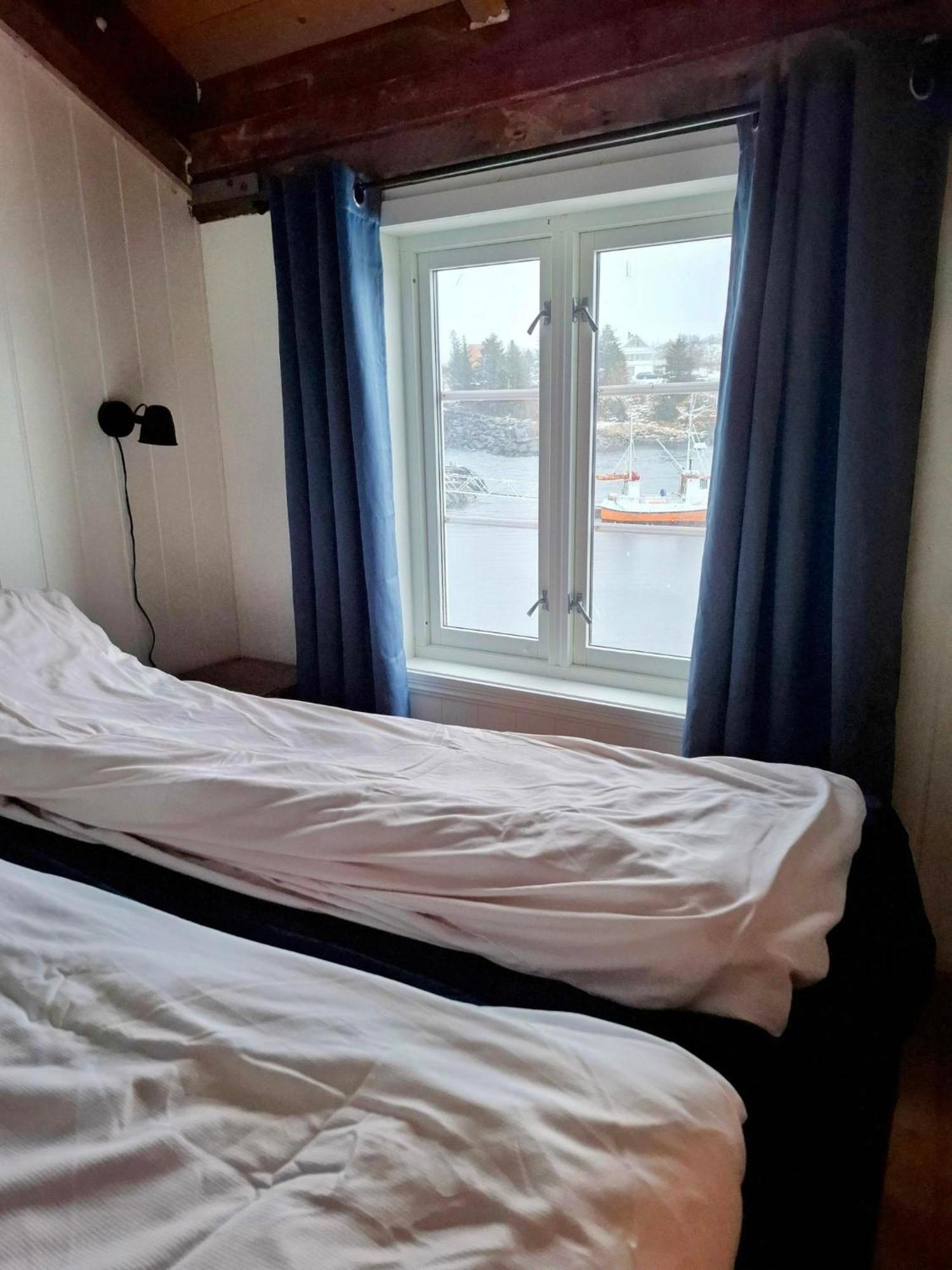 Lofoten Resort Sørvågen エクステリア 写真
