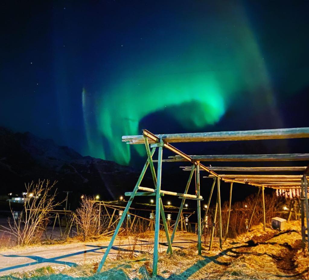 Lofoten Resort Sørvågen エクステリア 写真