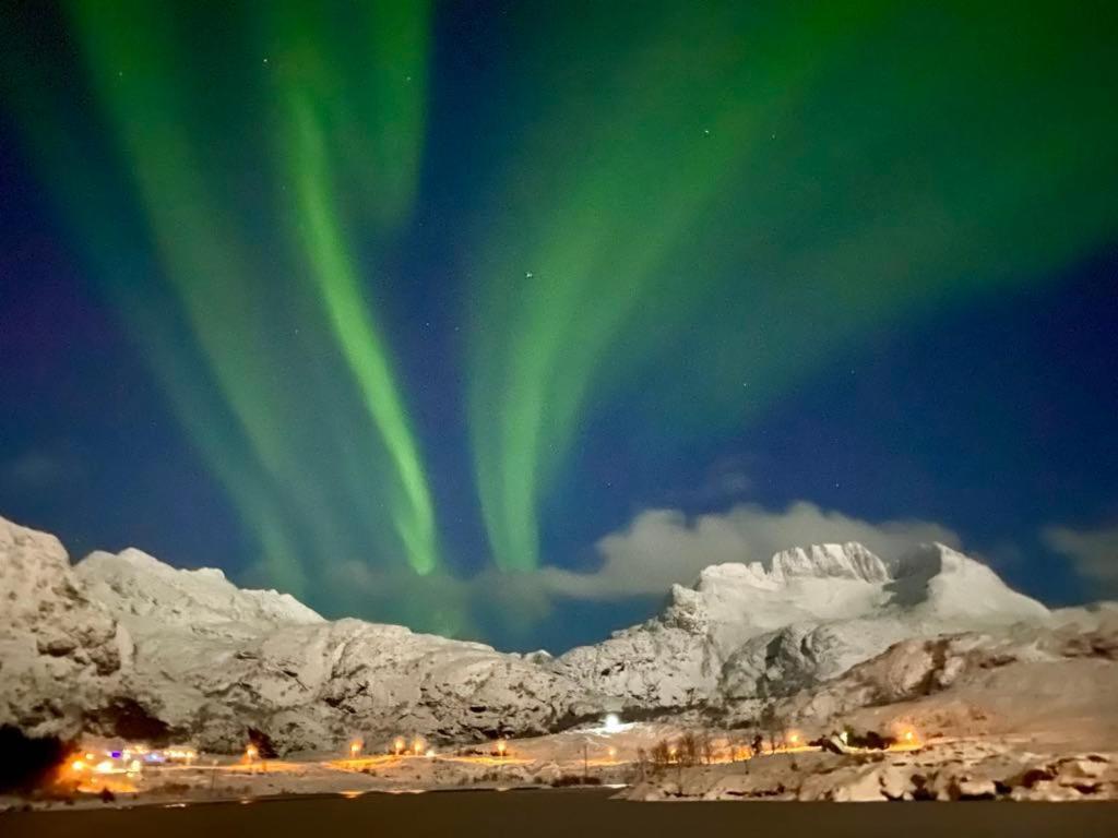 Lofoten Resort Sørvågen エクステリア 写真