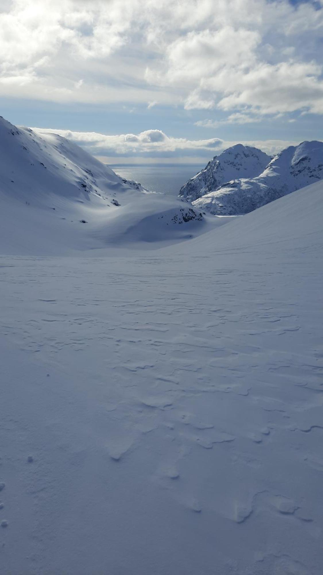Lofoten Resort Sørvågen エクステリア 写真