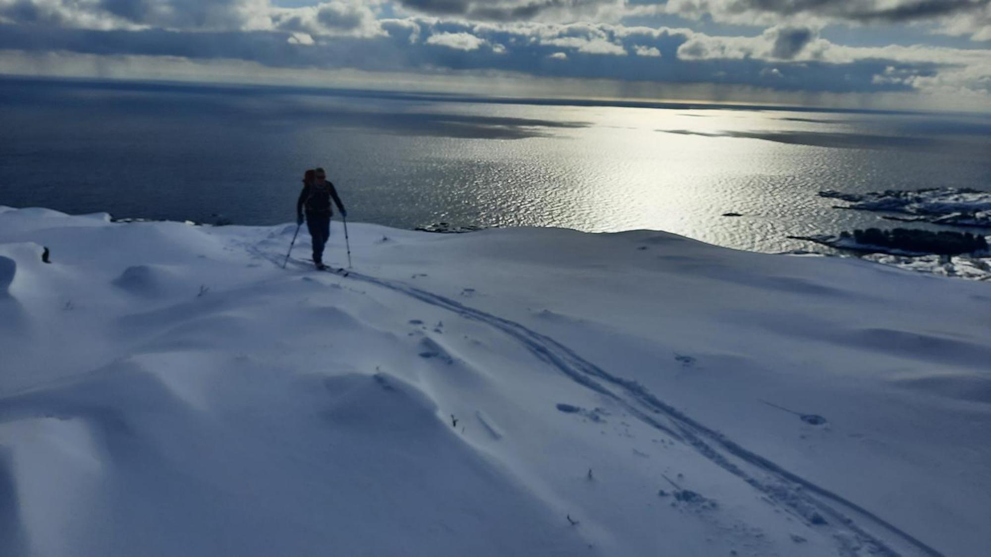 Lofoten Resort Sørvågen エクステリア 写真