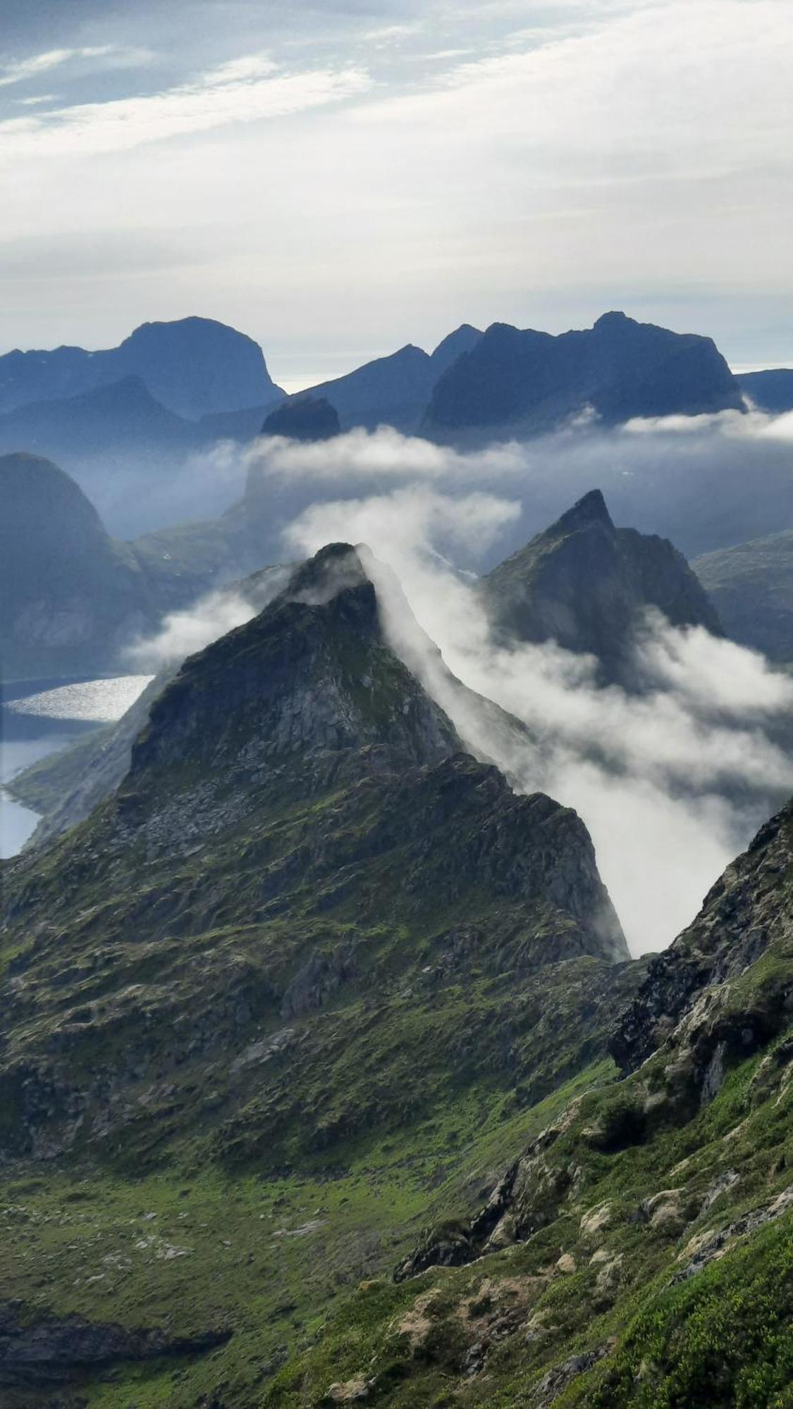 Lofoten Resort Sørvågen エクステリア 写真
