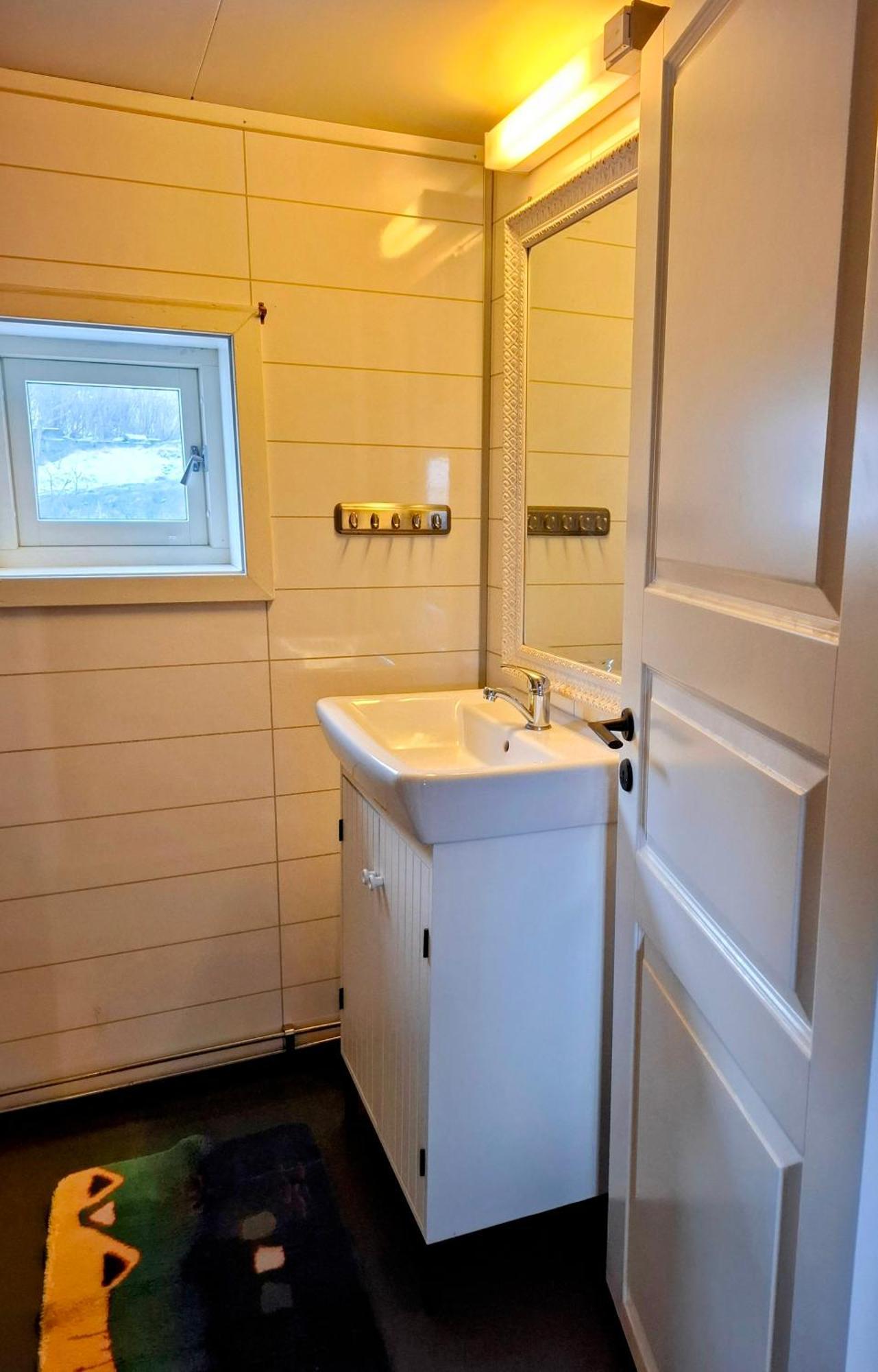 Lofoten Resort Sørvågen エクステリア 写真
