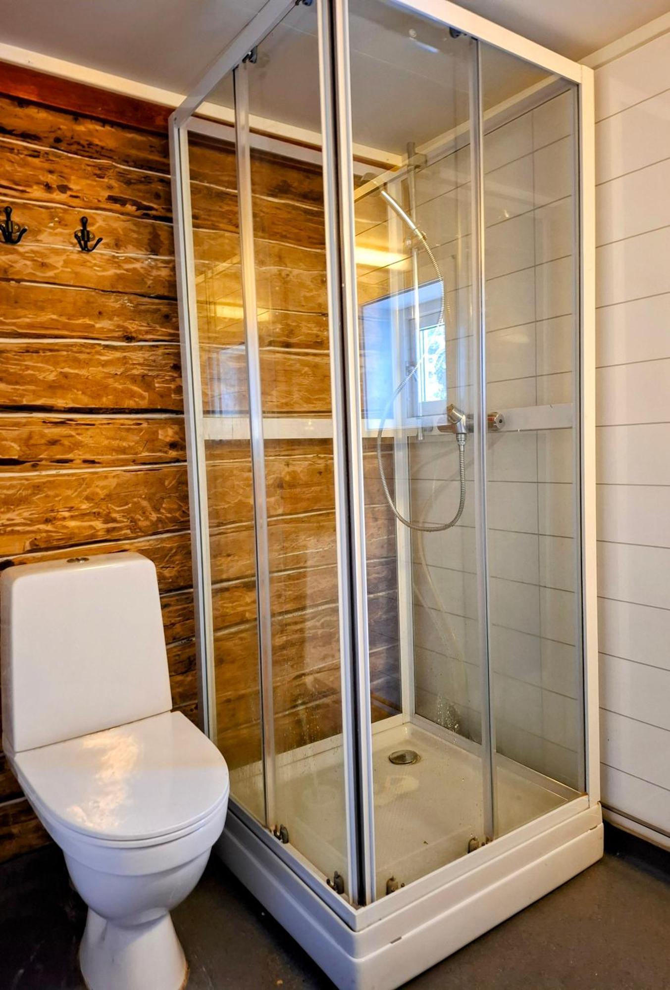 Lofoten Resort Sørvågen エクステリア 写真