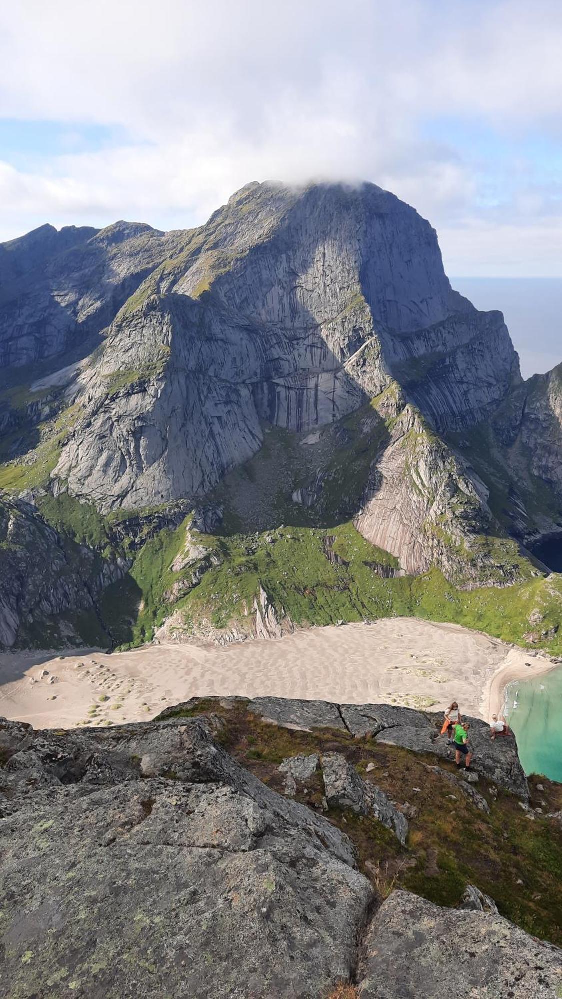 Lofoten Resort Sørvågen エクステリア 写真