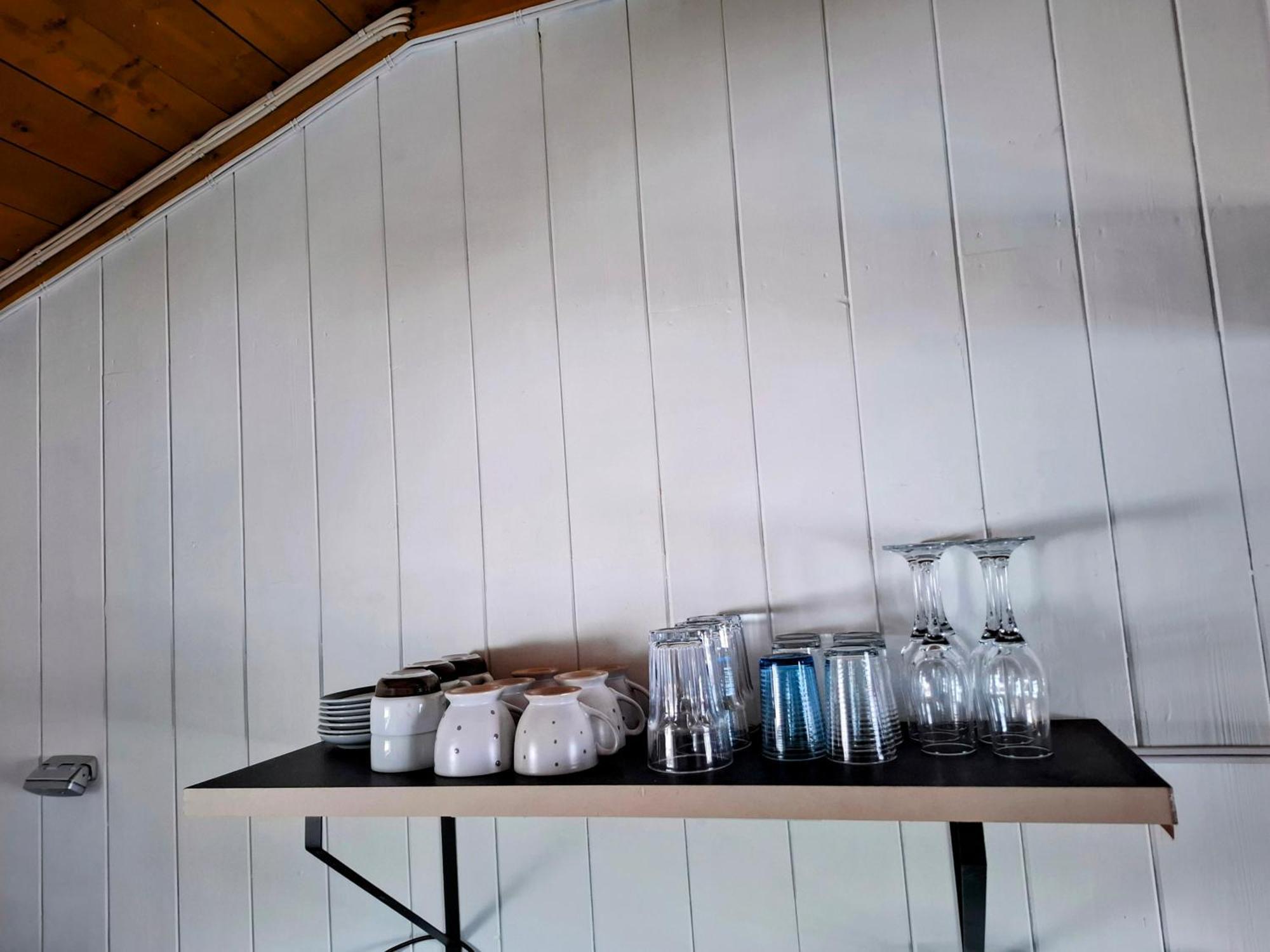 Lofoten Resort Sørvågen エクステリア 写真