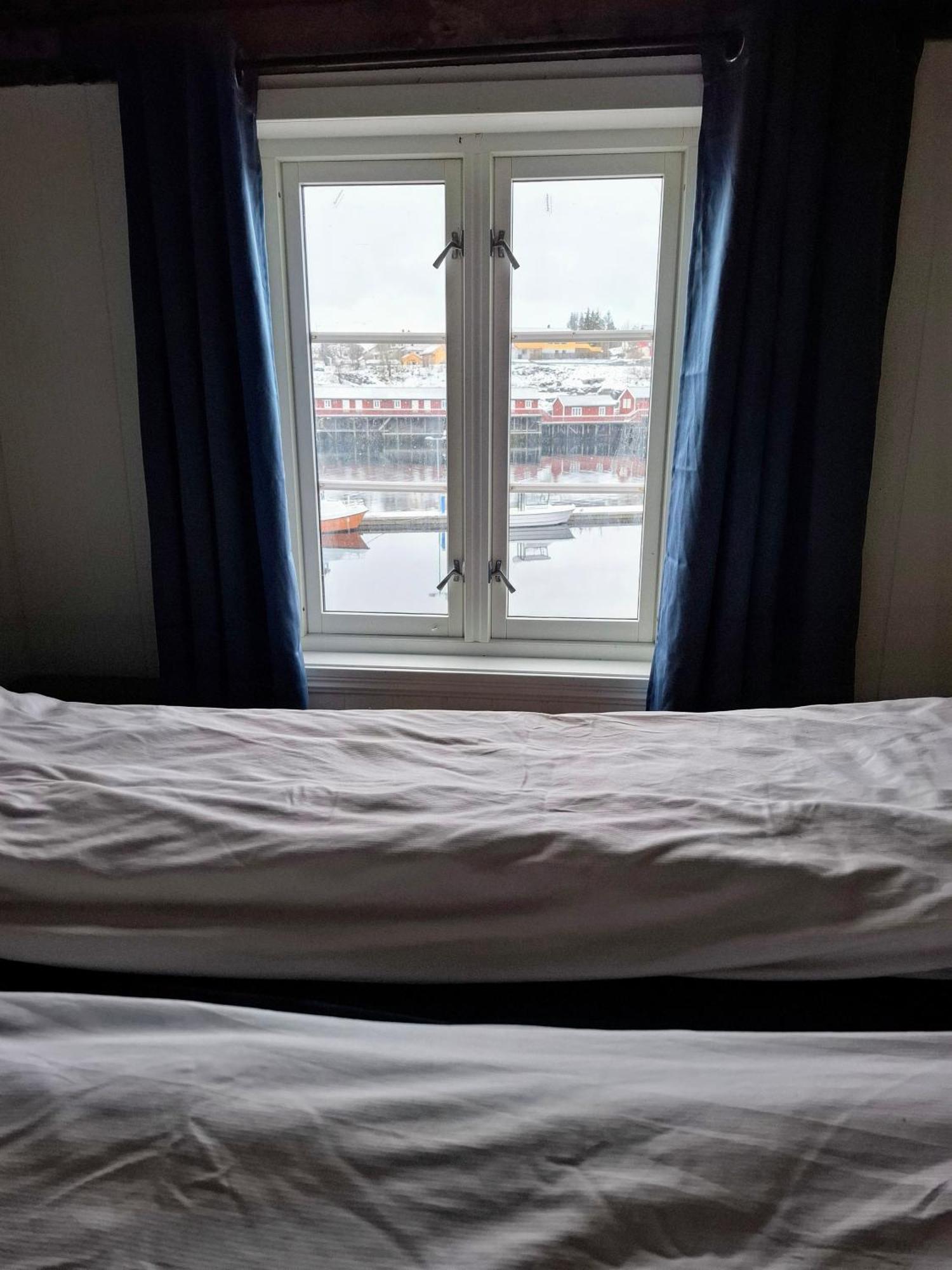 Lofoten Resort Sørvågen エクステリア 写真