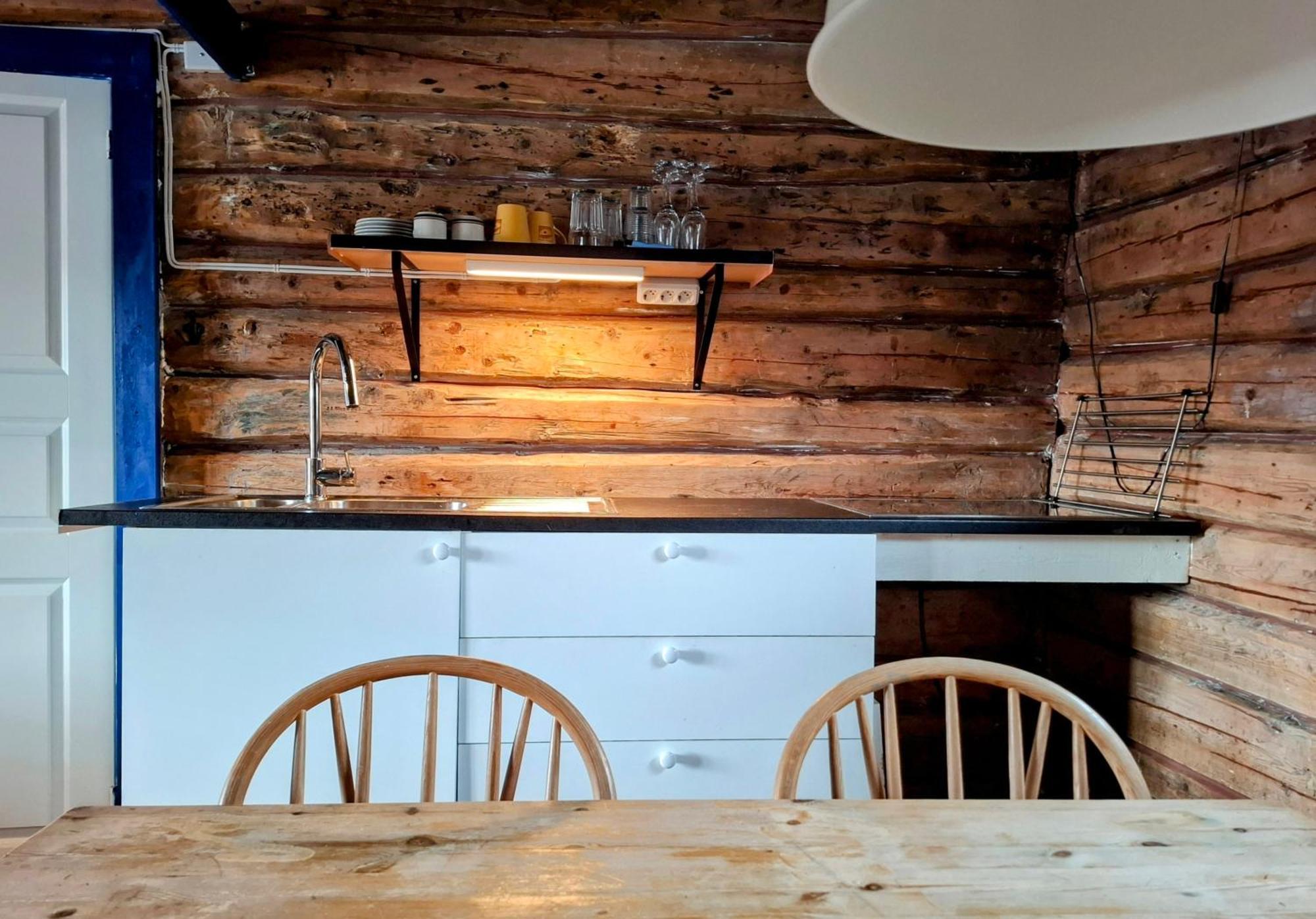Lofoten Resort Sørvågen エクステリア 写真