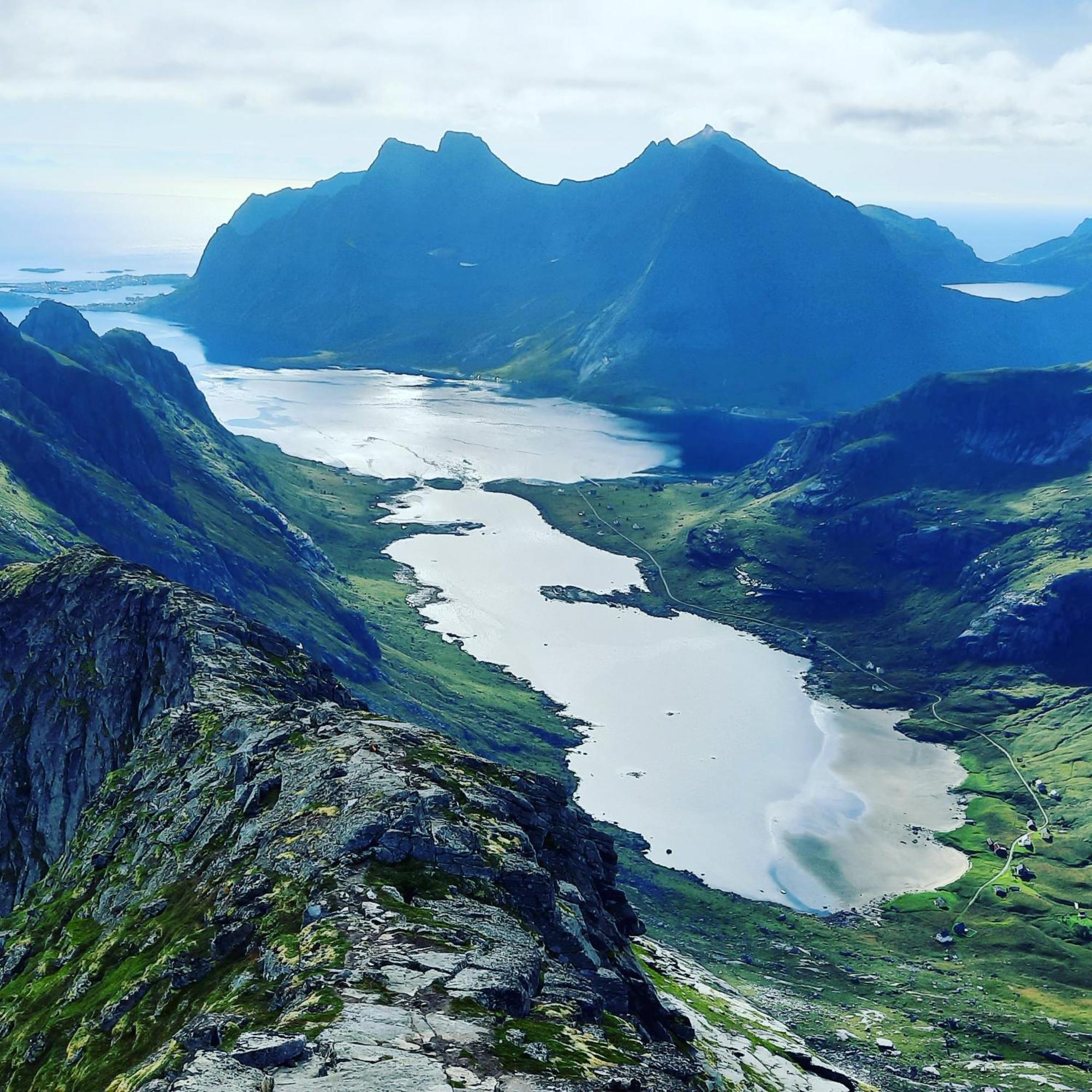 Lofoten Resort Sørvågen エクステリア 写真