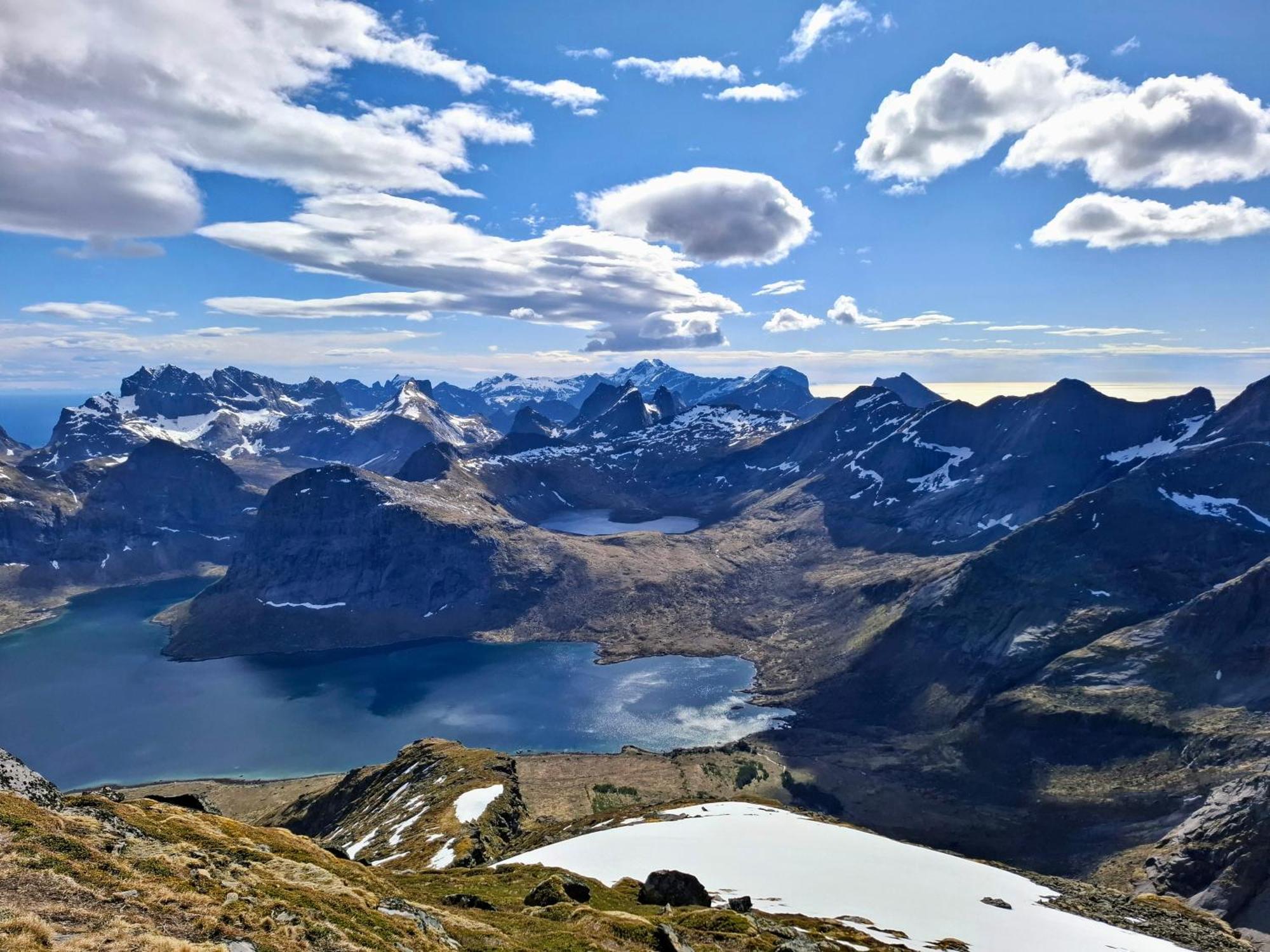 Lofoten Resort Sørvågen エクステリア 写真