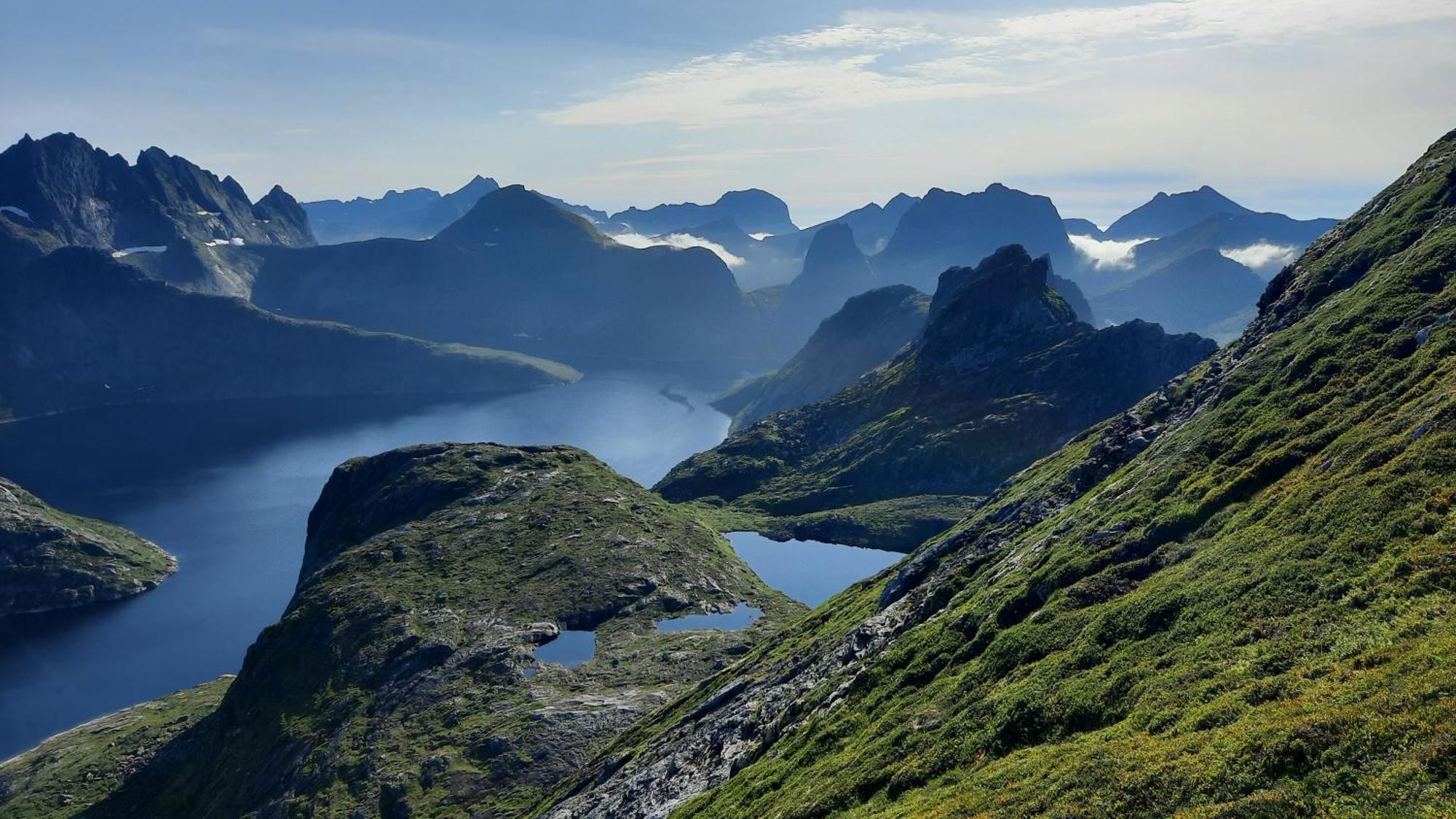 Lofoten Resort Sørvågen エクステリア 写真