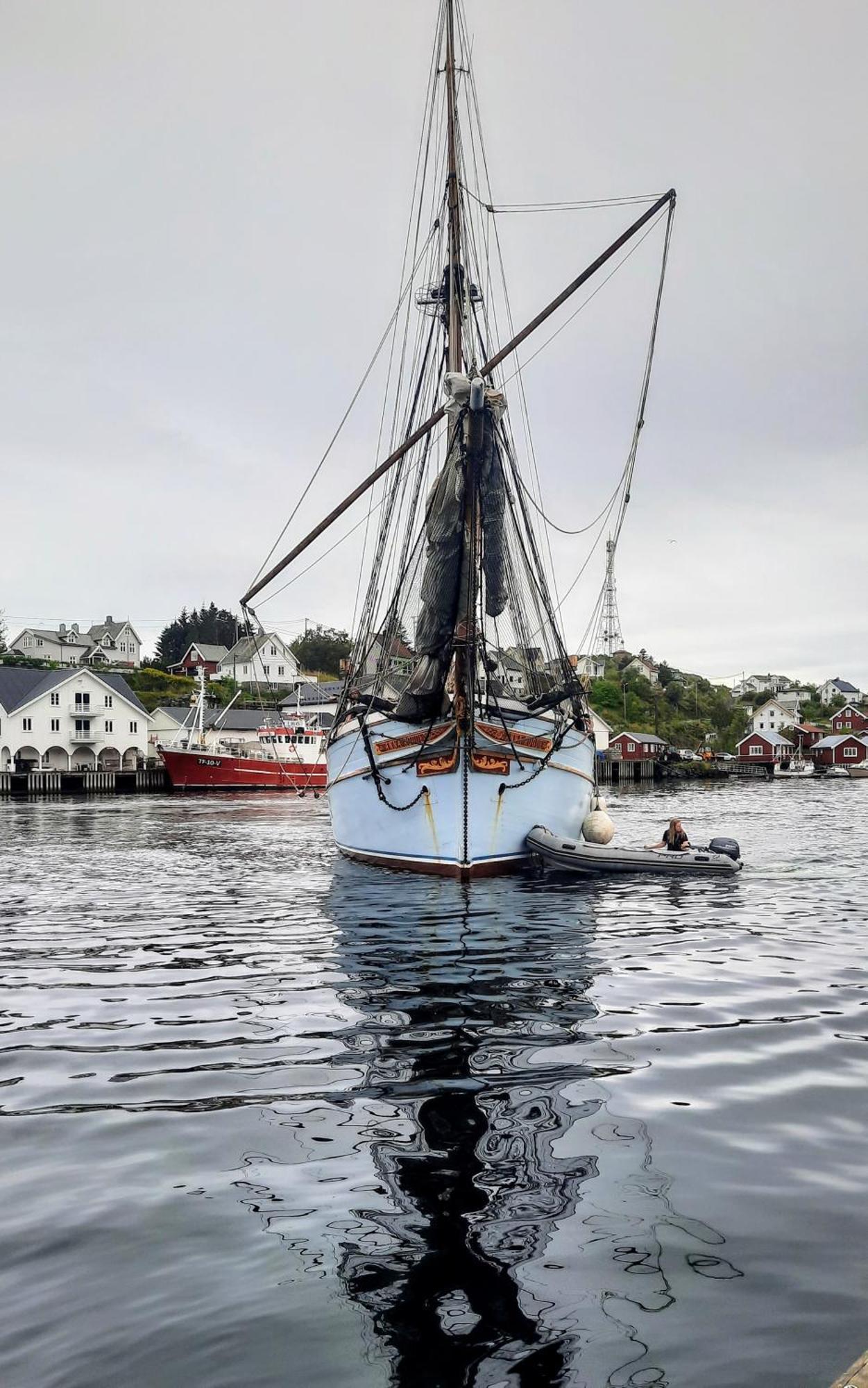 Lofoten Resort Sørvågen エクステリア 写真