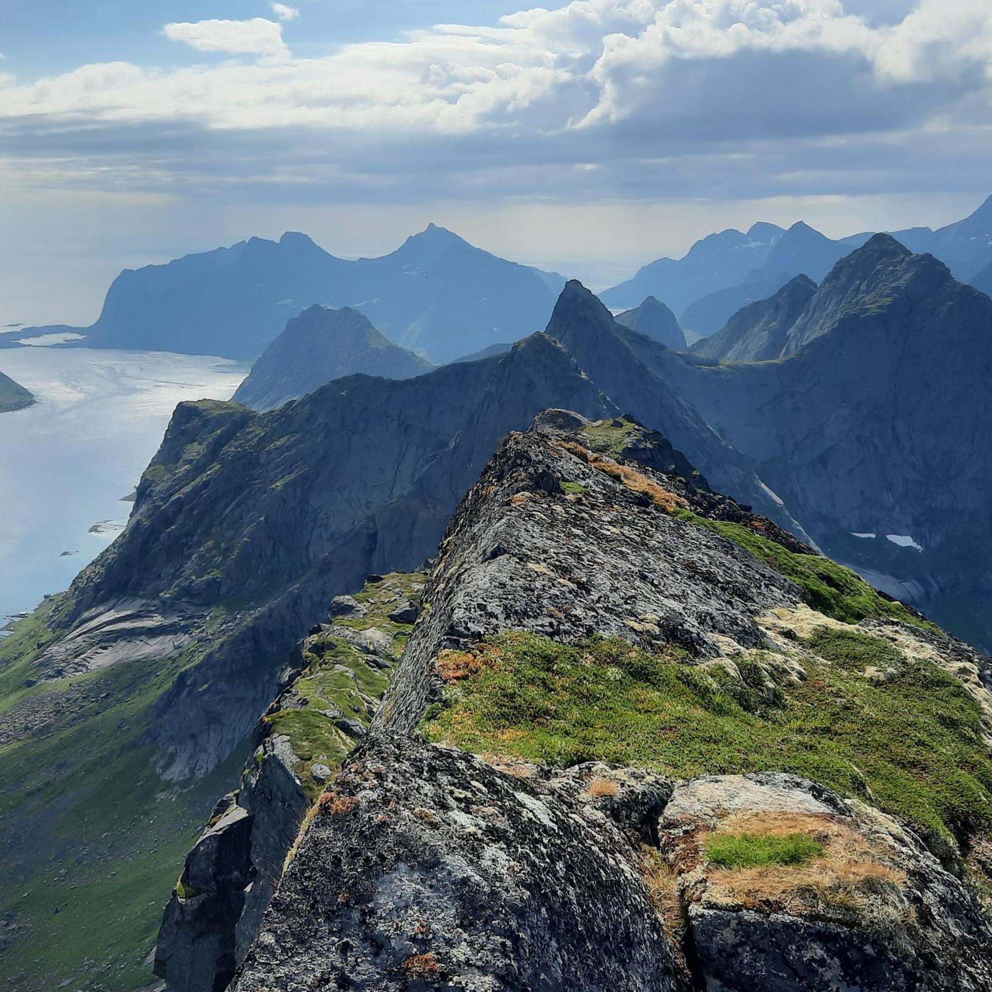 Lofoten Resort Sørvågen エクステリア 写真