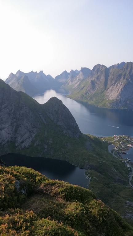 Lofoten Resort Sørvågen エクステリア 写真