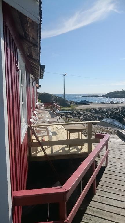 Lofoten Resort Sørvågen エクステリア 写真