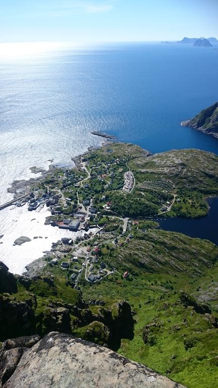 Lofoten Resort Sørvågen エクステリア 写真